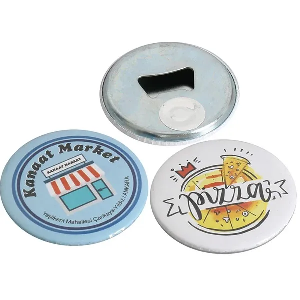 Promosyon Açacaklı Magnetler