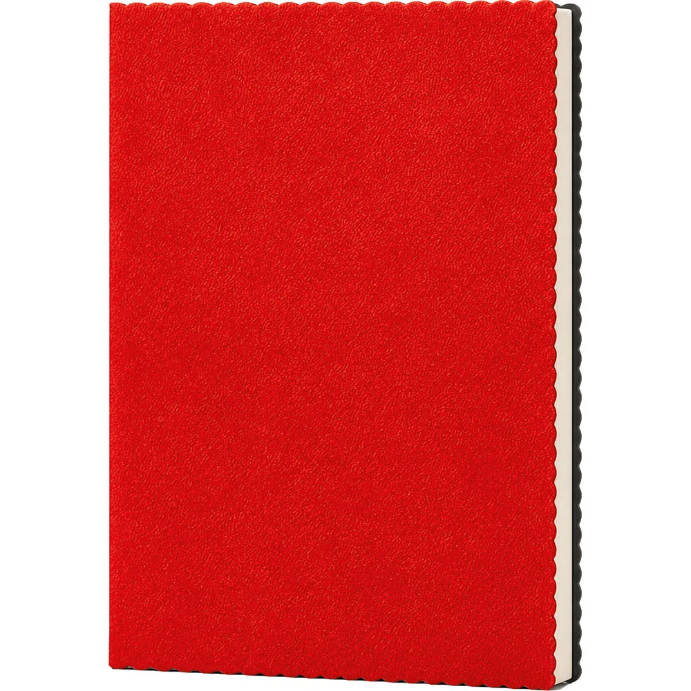 Tarihsiz Defter - Kırmızı