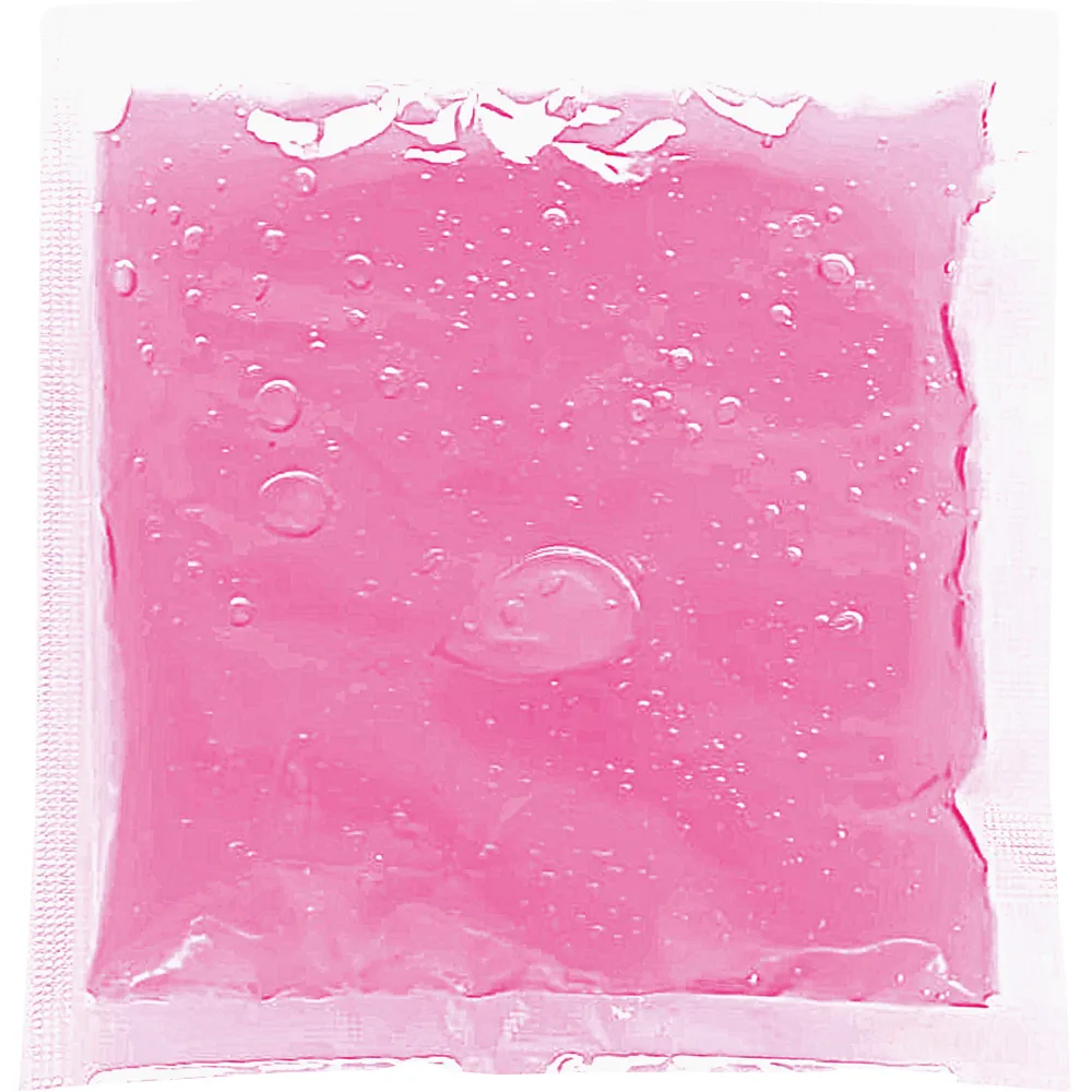 Buz Torbası - Pembe