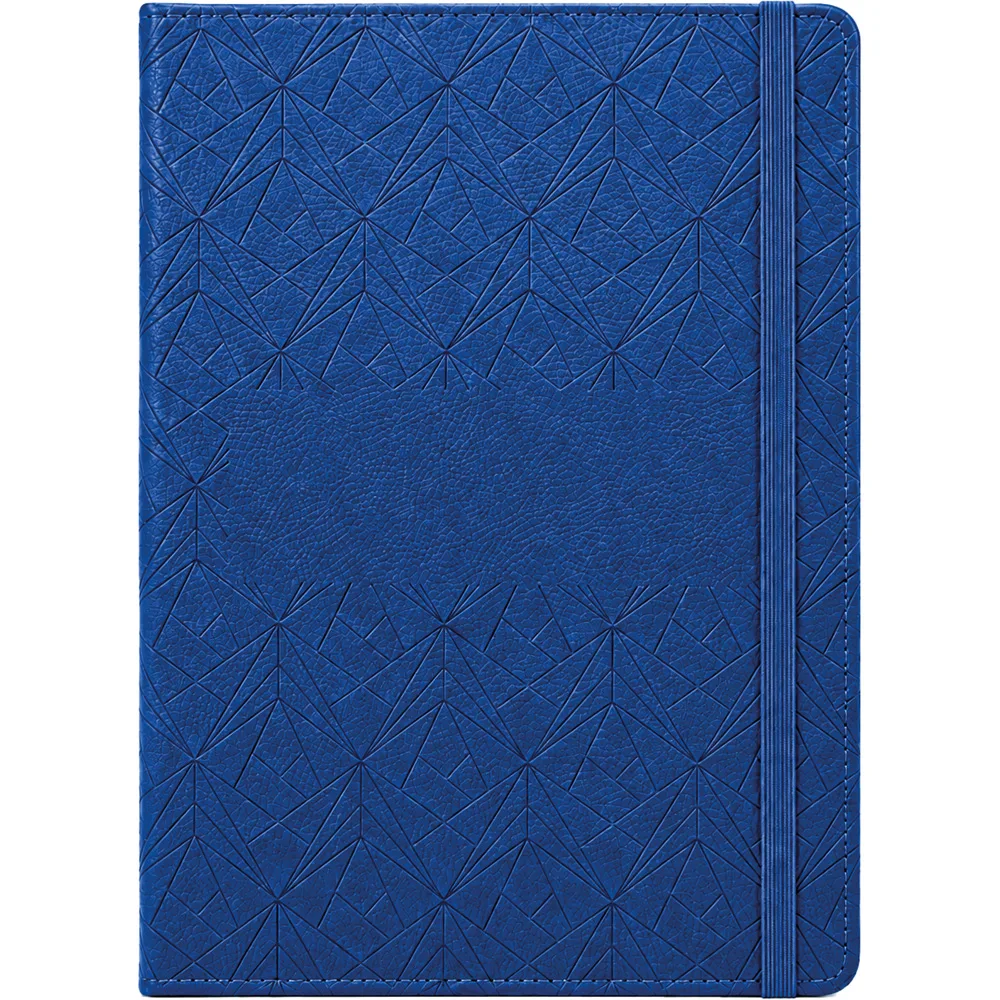 Tarihsiz Defter - Lacivert