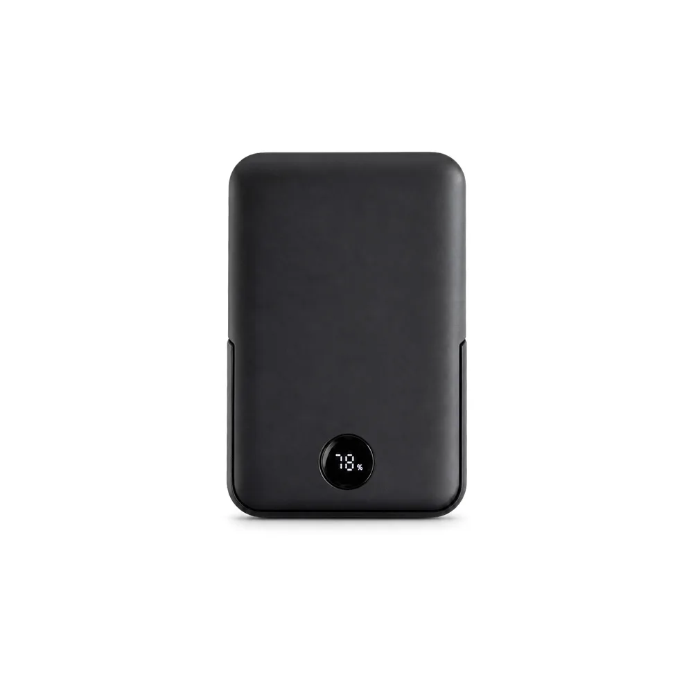 MagSafe Powerbank - Siyah