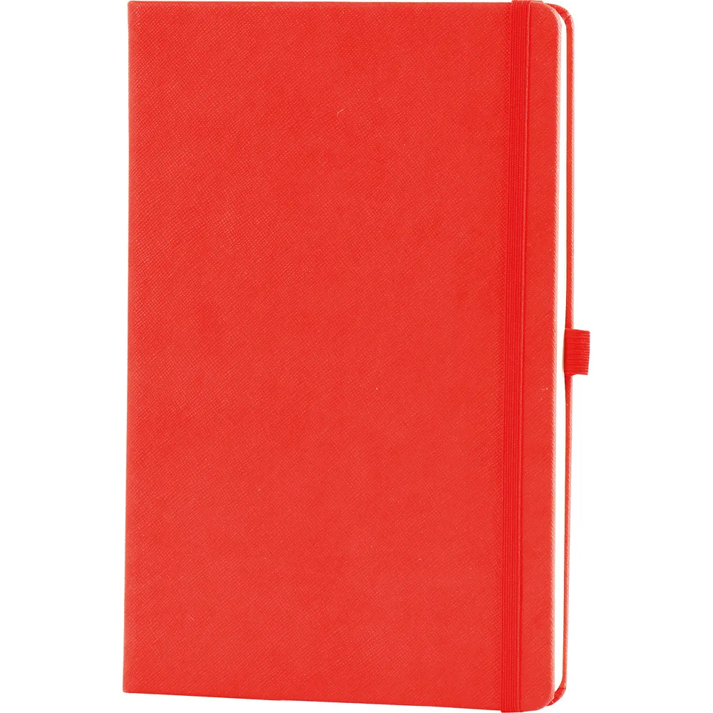 Tarihsiz Defter - Kırmızı
