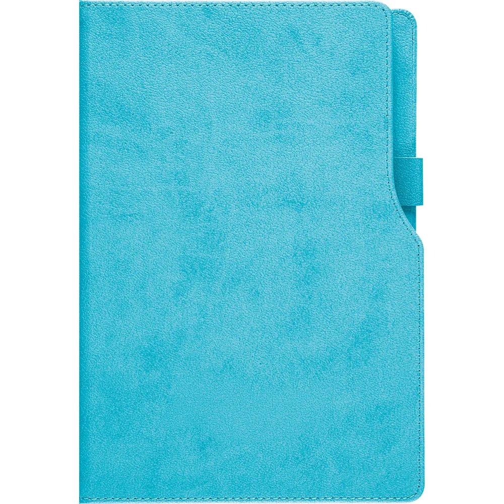 Tarihsiz Defter - Turkuaz Mavi
