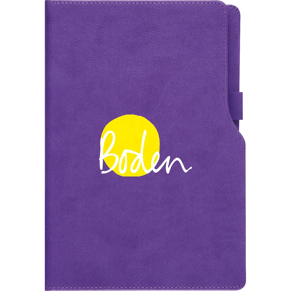 Tarihsiz Defter - Mor