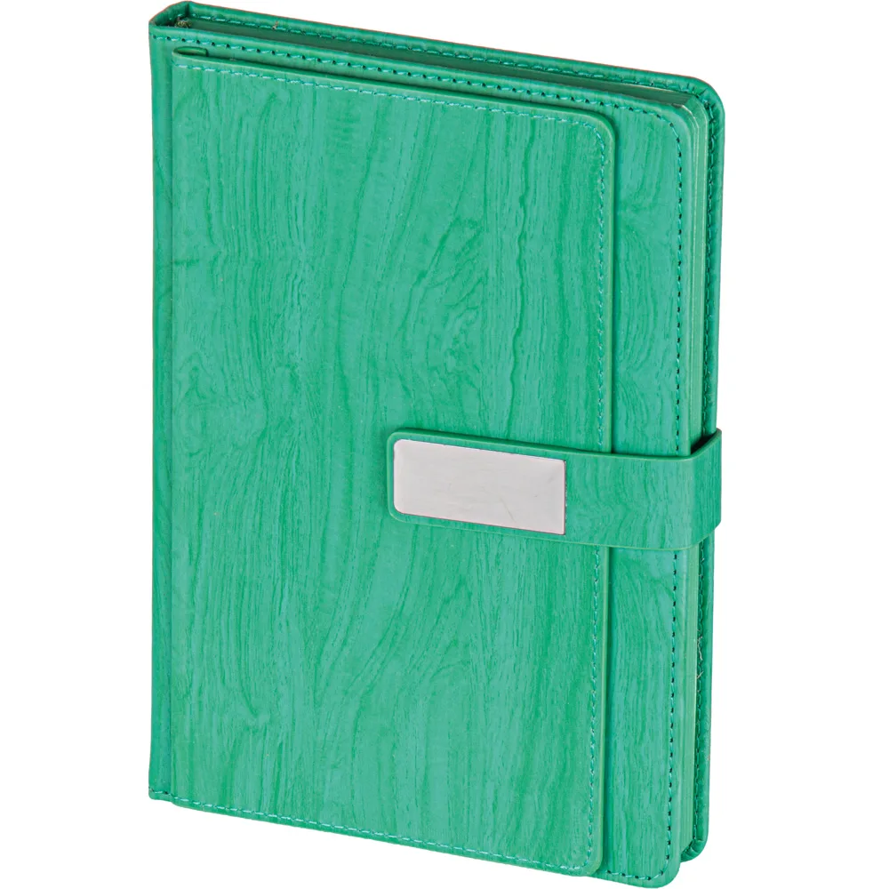 Tarihsiz Defter - Yeşil