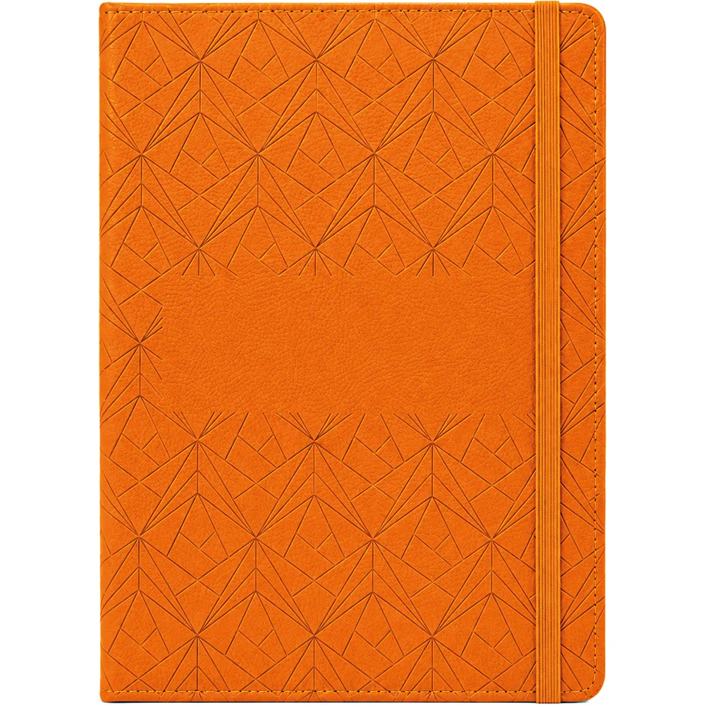 Tarihsiz Defter - Turuncu