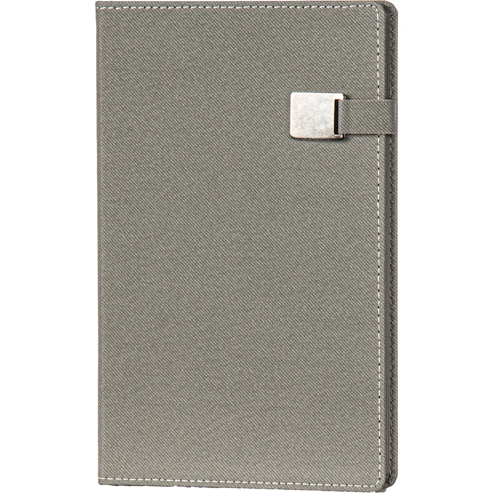 Tarihsiz Defter - Gri