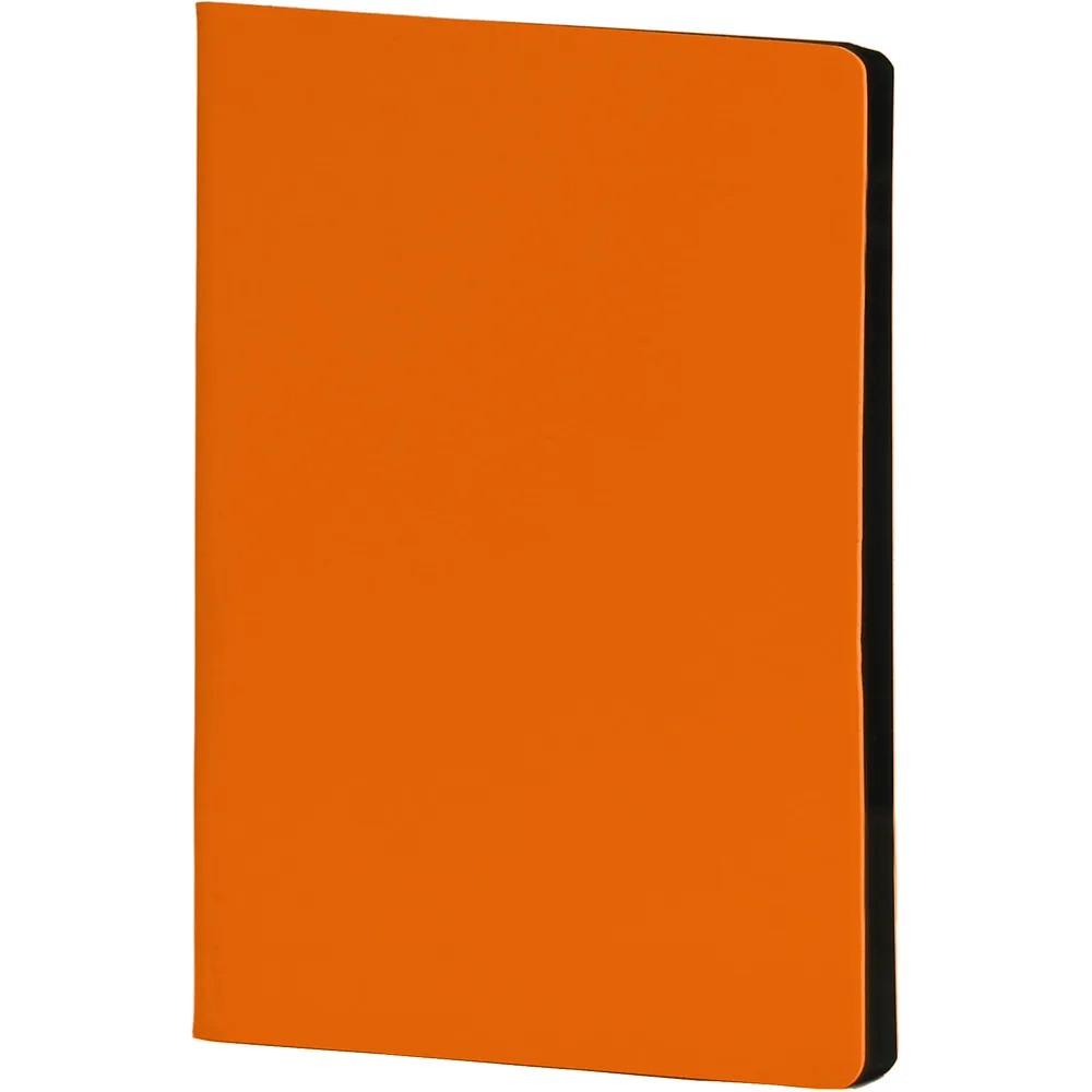 Tarihsiz Defter - Turuncu