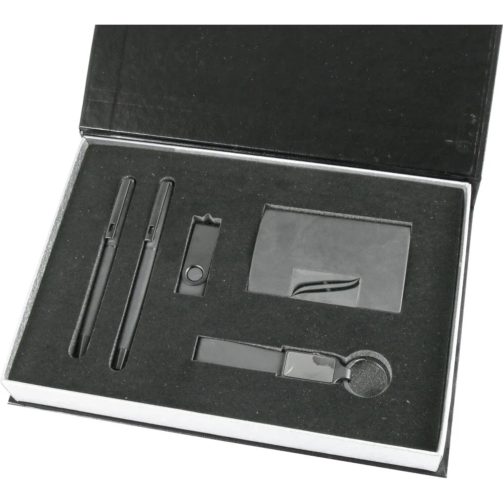 Hediyelik Set - Siyah
