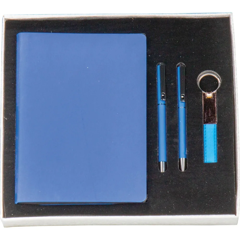 Hediyelik Set - Lacivert