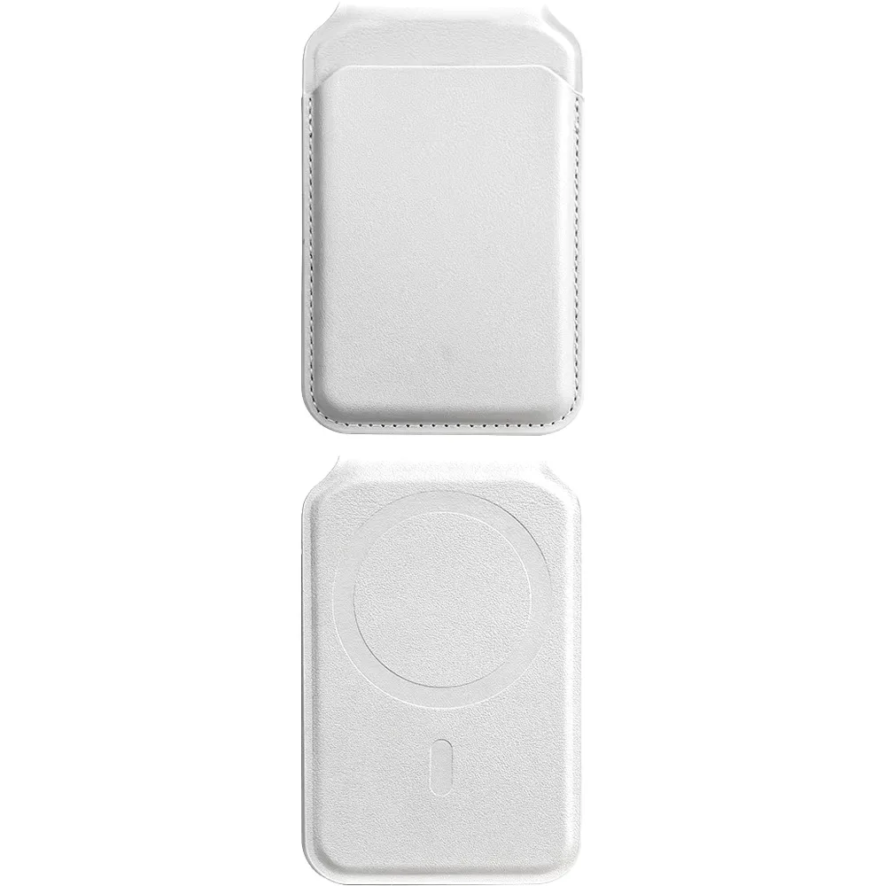 MagSafe Cüzdan - Beyaz