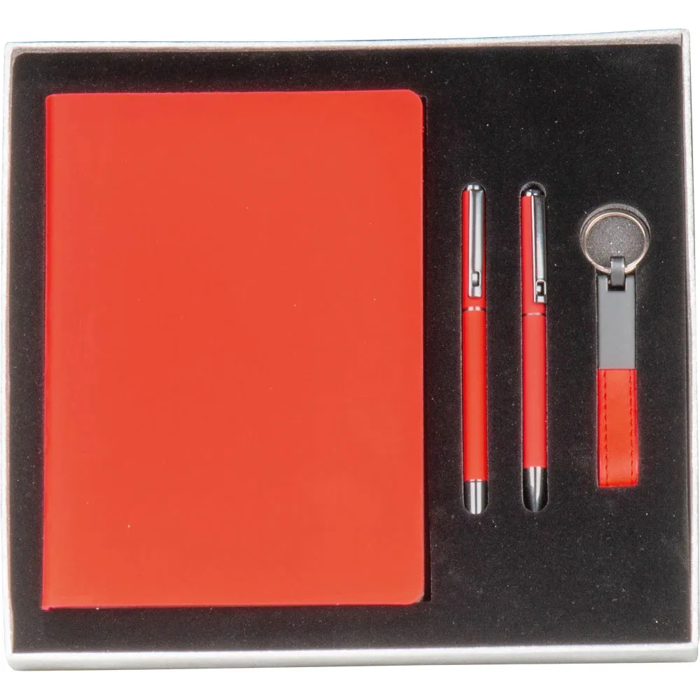 Hediyelik Set - Kırmızı