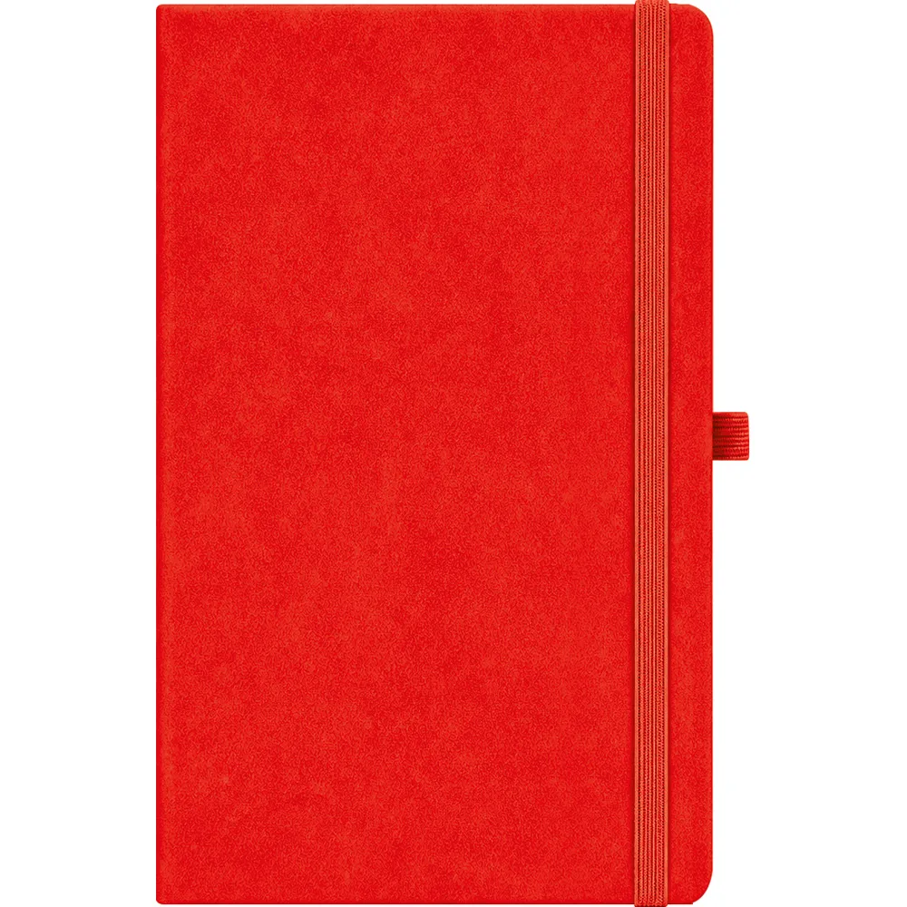 Tarihsiz Defter - Kırmızı