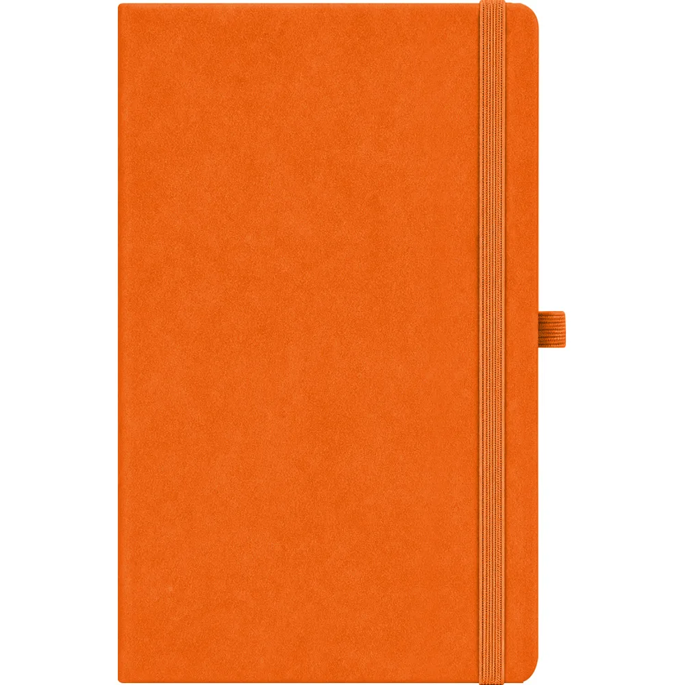 Tarihsiz Defter - Turuncu