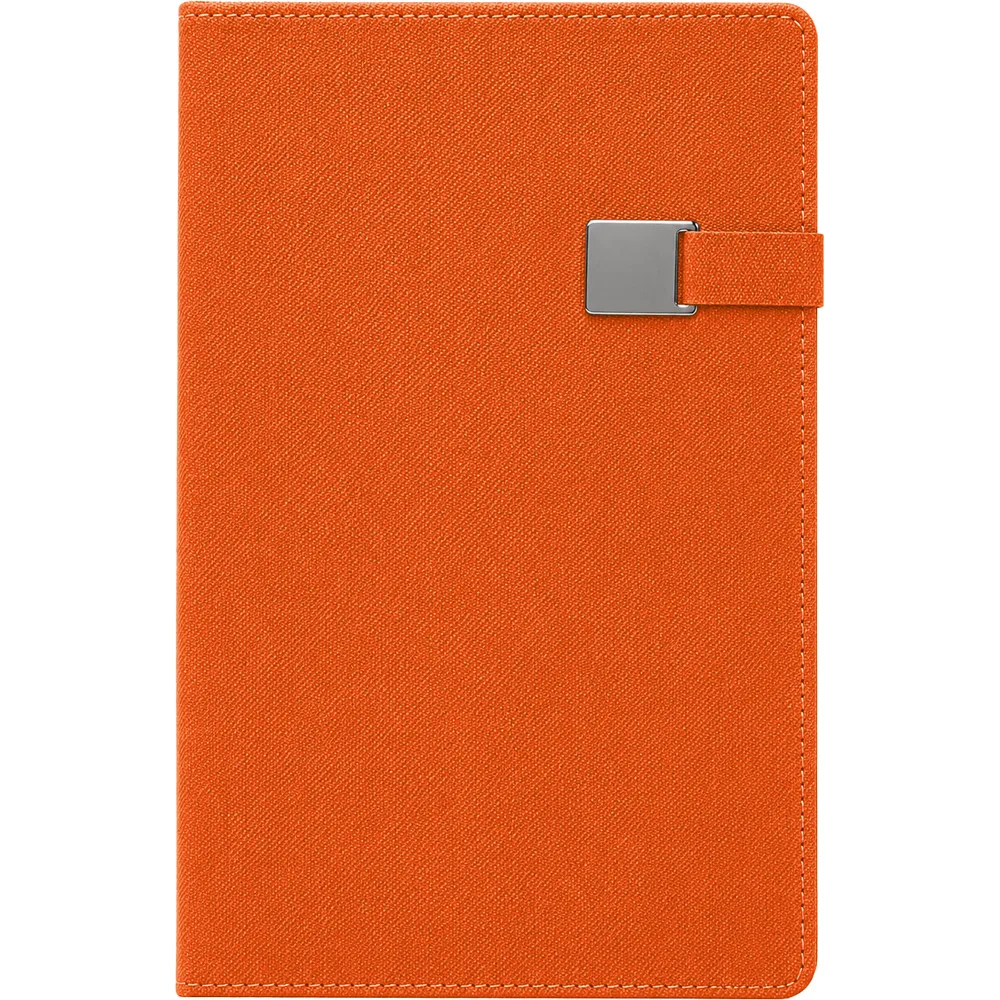 Tarihsiz Defter - Turuncu