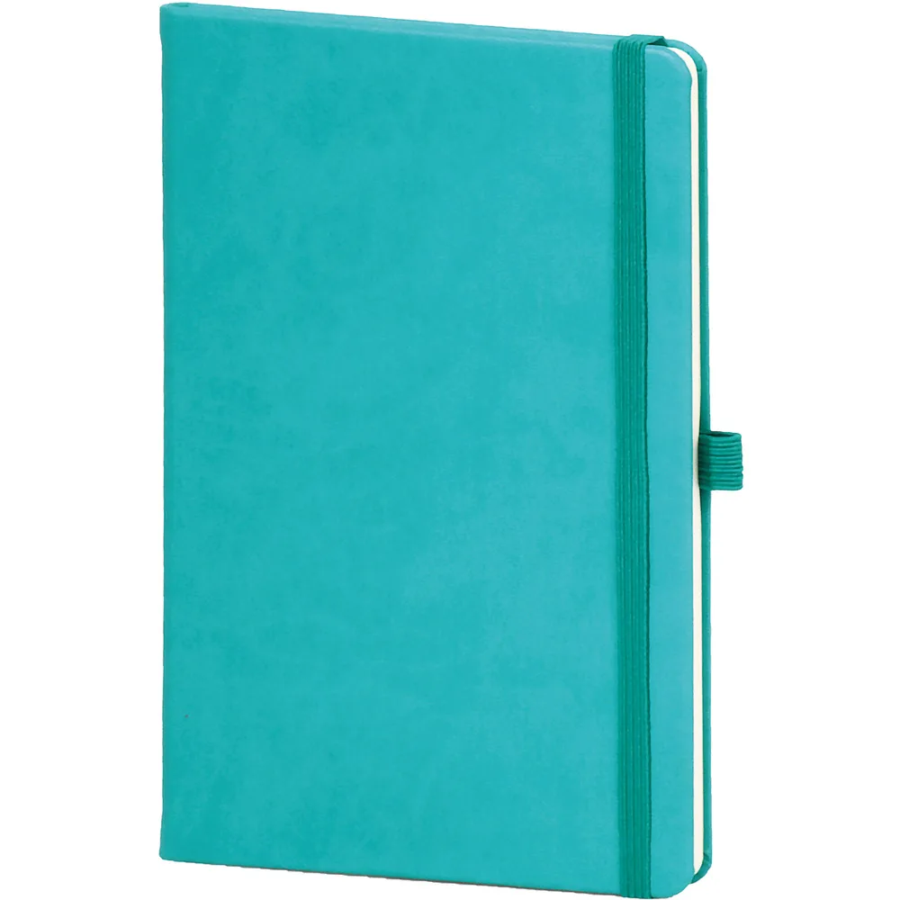 Tarihsiz Defter - Turkuaz Yeşil