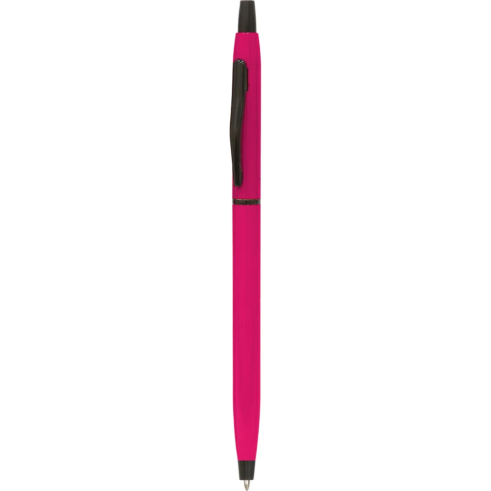 Tükenmez Kalem - Fuşya Pembe