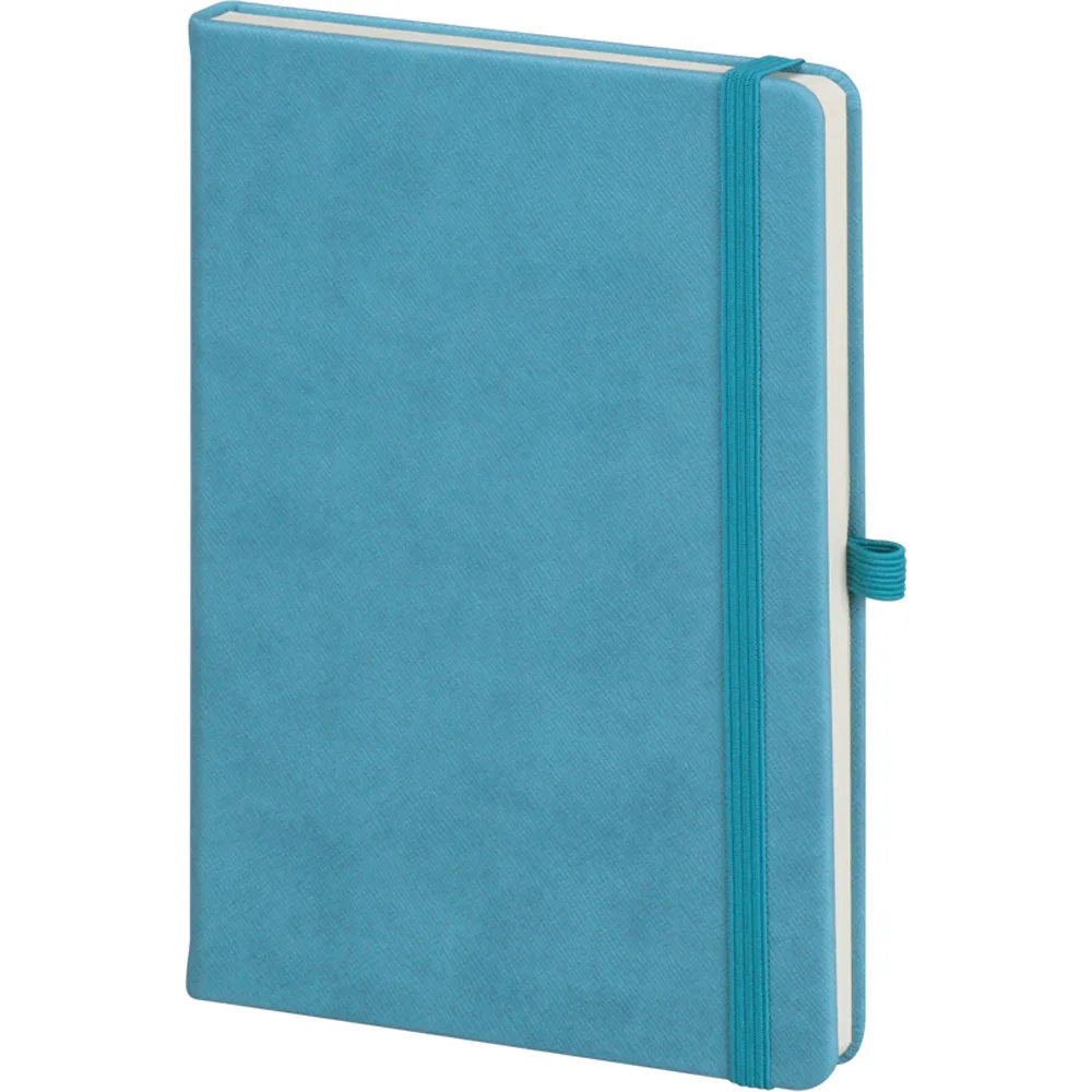 Tarihsiz Defter - Turkuaz Mavi