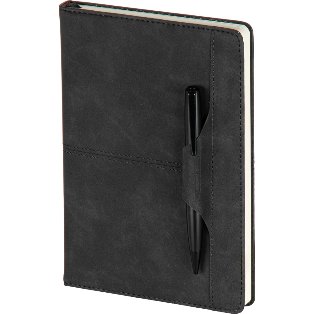 Tarihsiz Defter - Siyah