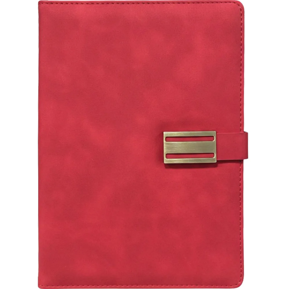 Tarihsiz Defter - Kırmızı