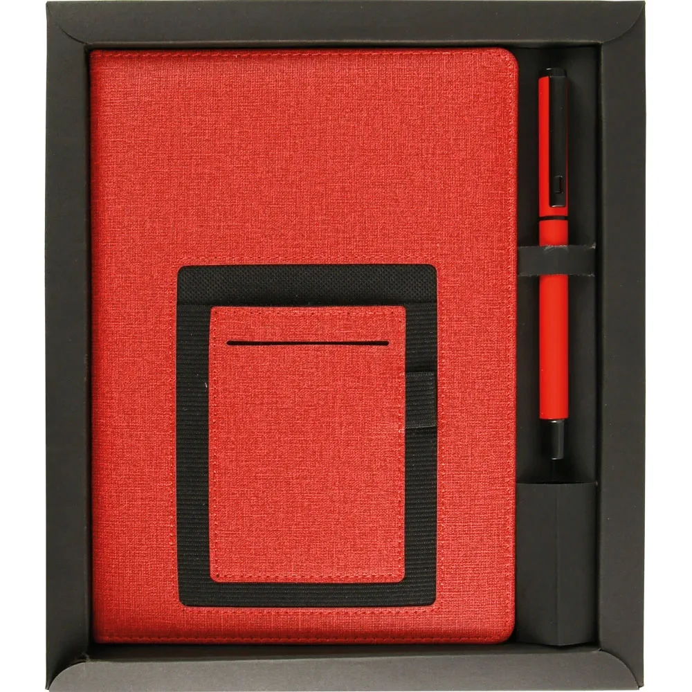 Hediyelik Set - Kırmızı