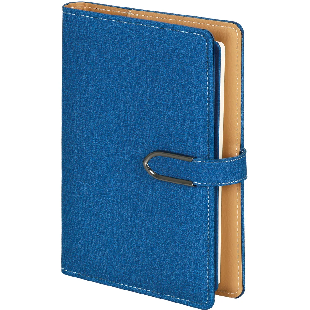 Kılıflı Defter - Lacivert