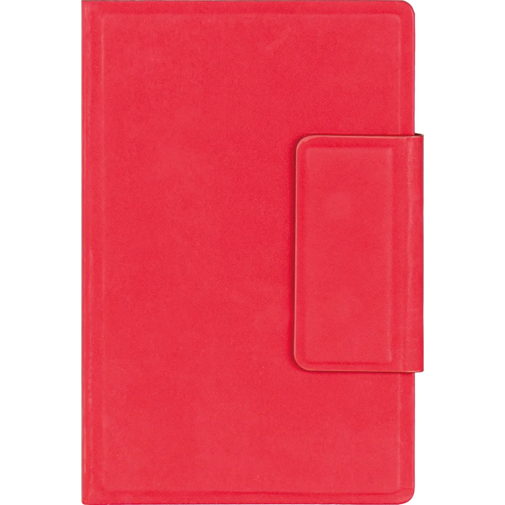 Günlük Ajanda - Kırmızı