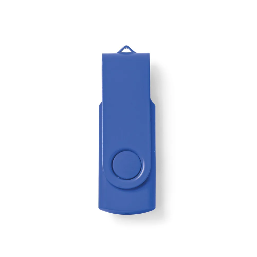 Metal USB Bellek - Lacivert