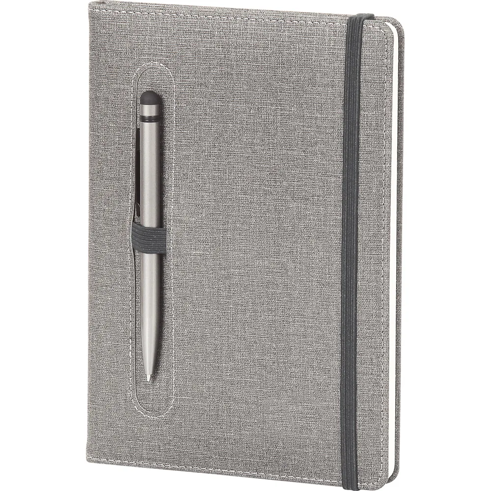 Tarihsiz Defter - Gri