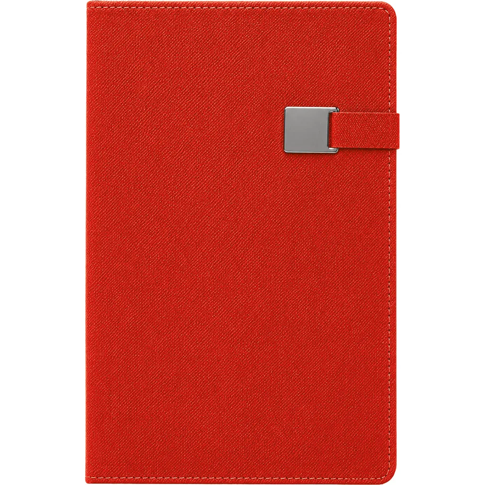 Tarihsiz Defter - Kırmızı