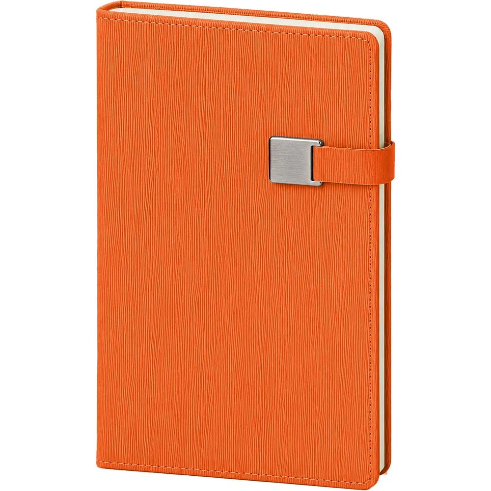 Tarihsiz Defter - Turuncu
