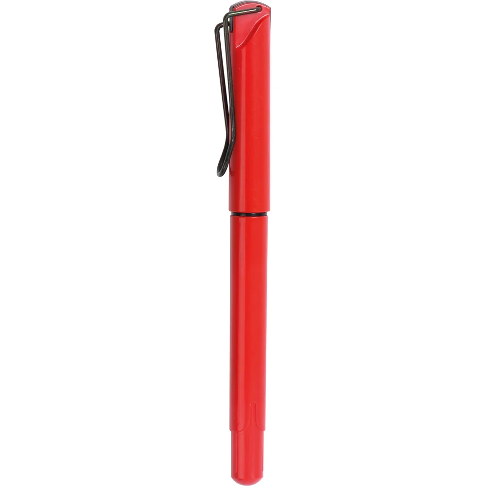 Plastik Jel Roller Kalem - Kırmızı