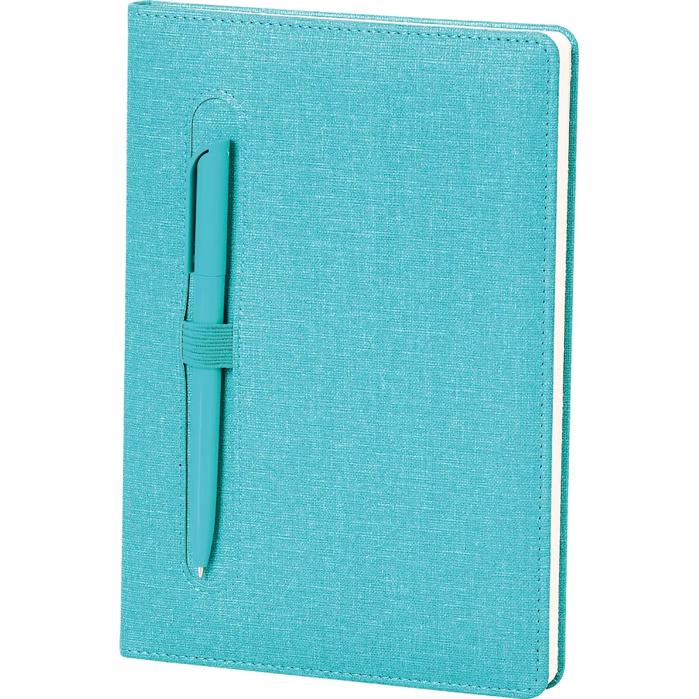 Tarihsiz Defter - Turkuaz