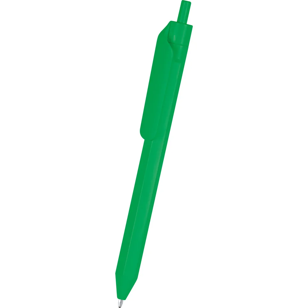 Plastik Tükenmez Kalem - Yeşil