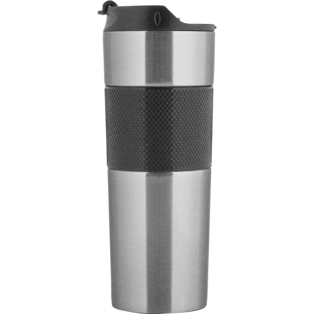 French Press Termos - Gümüş