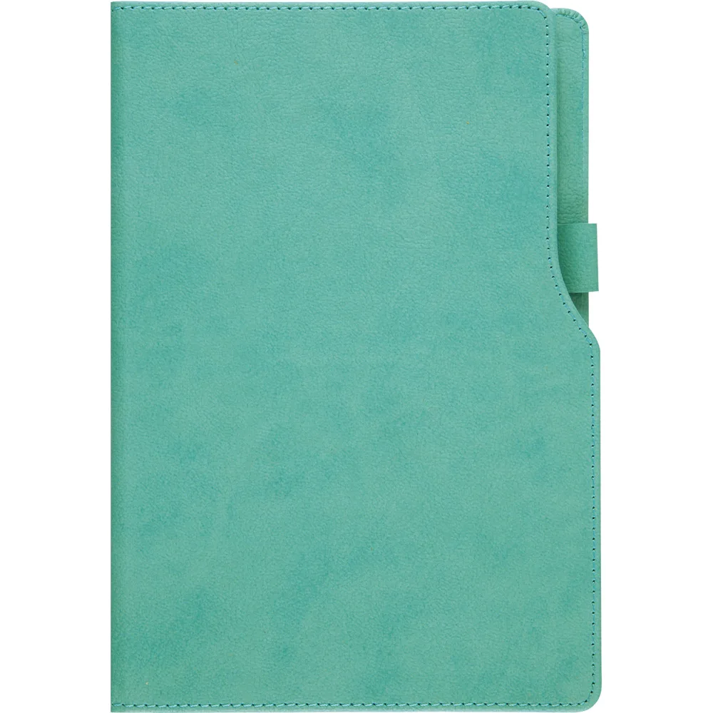 Tarihsiz Defter - Turkuaz Yeşil