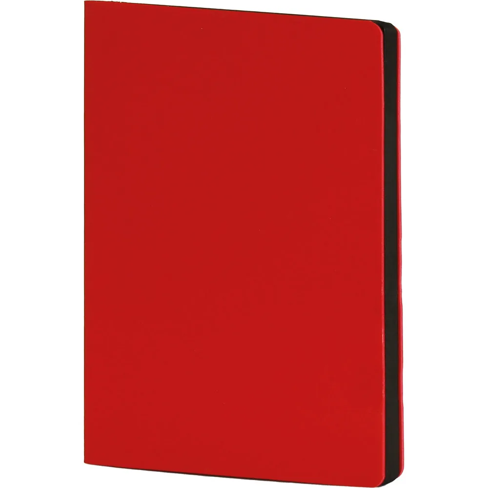 Tarihsiz Defter - Kırmızı