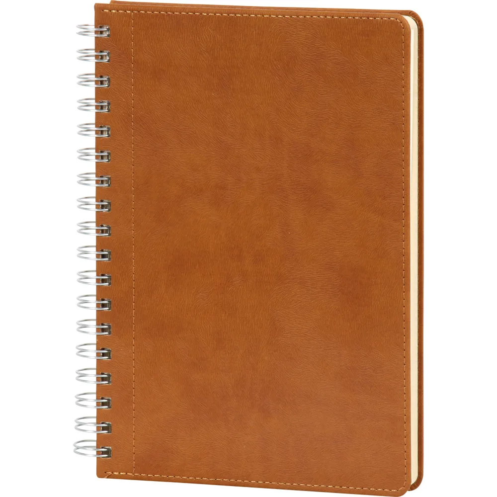 Spiralli Tarihsiz Defter - Taba