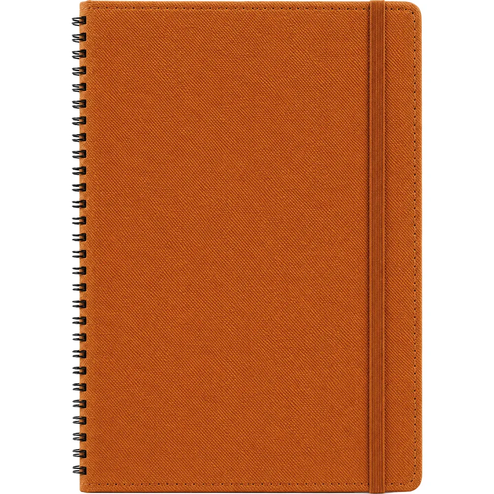 Gizli Spiralli Defter - Taba