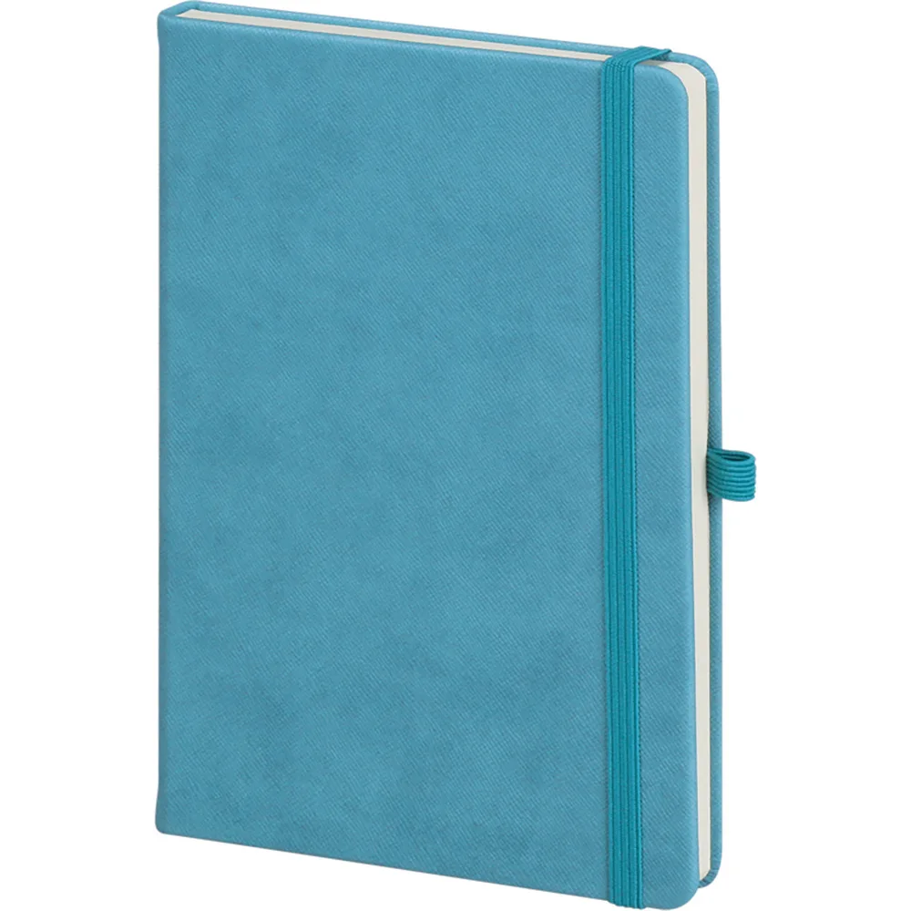 Tarihsiz Defter - Turkuaz Mavi