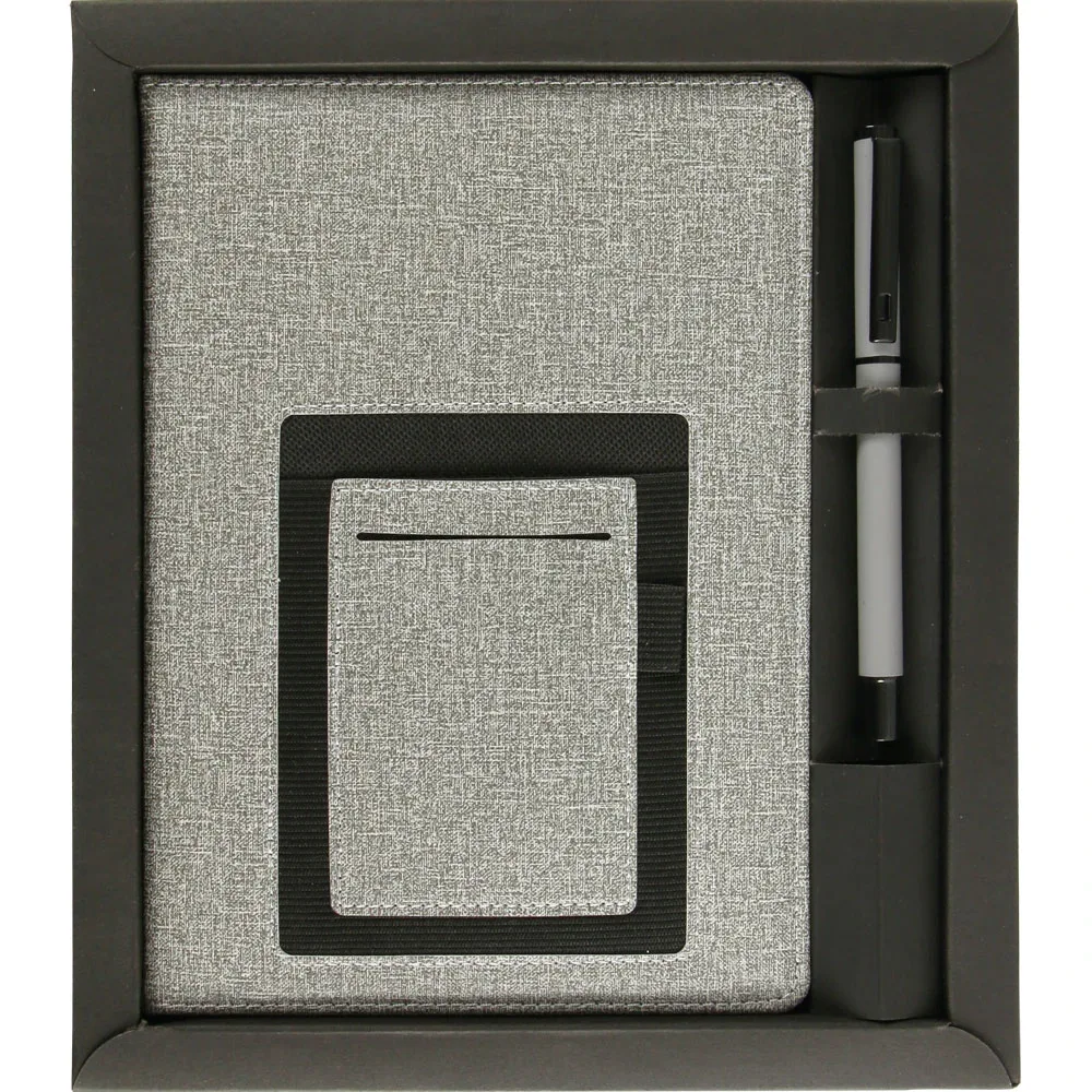 Hediyelik Set - Gri