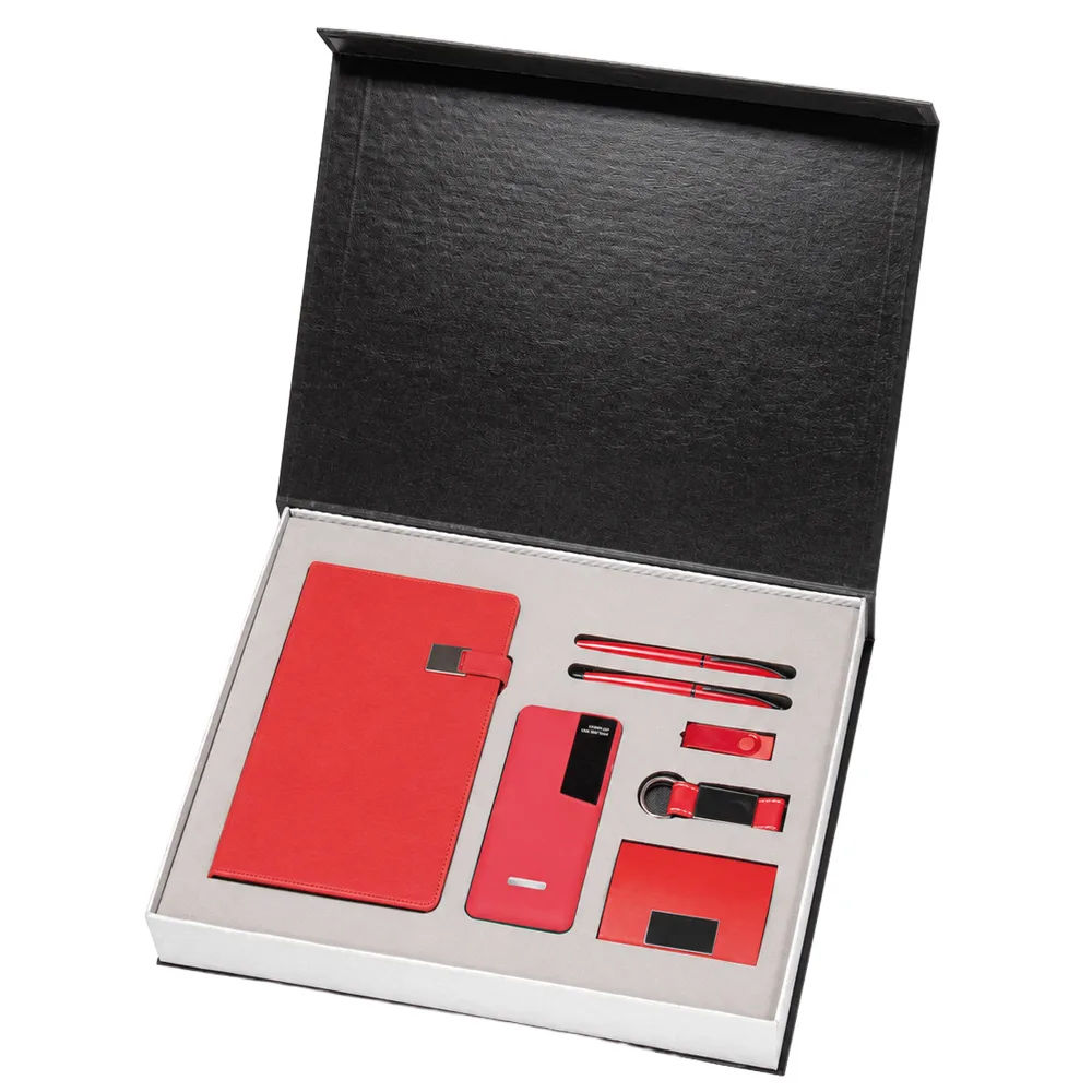 Hediyelik Set - Kırmızı