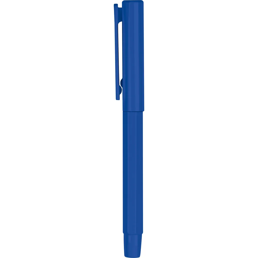 Plastik Jel Roller Kalem - Lacivert