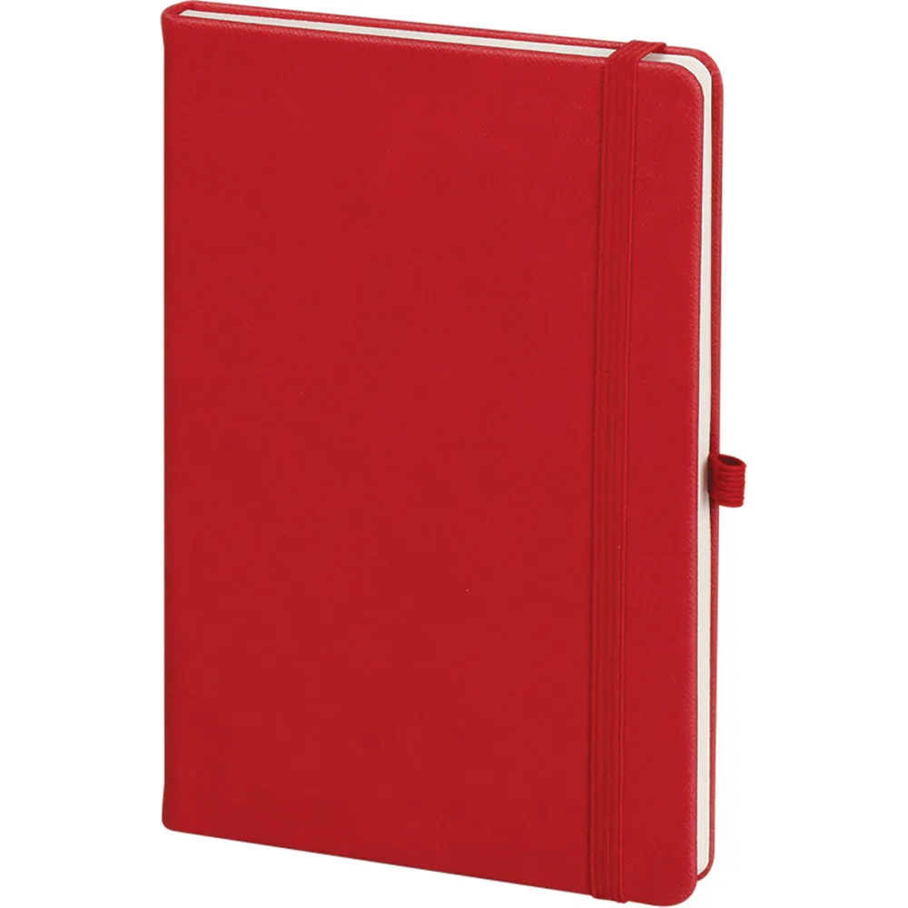 Tarihsiz Defter - Kırmızı