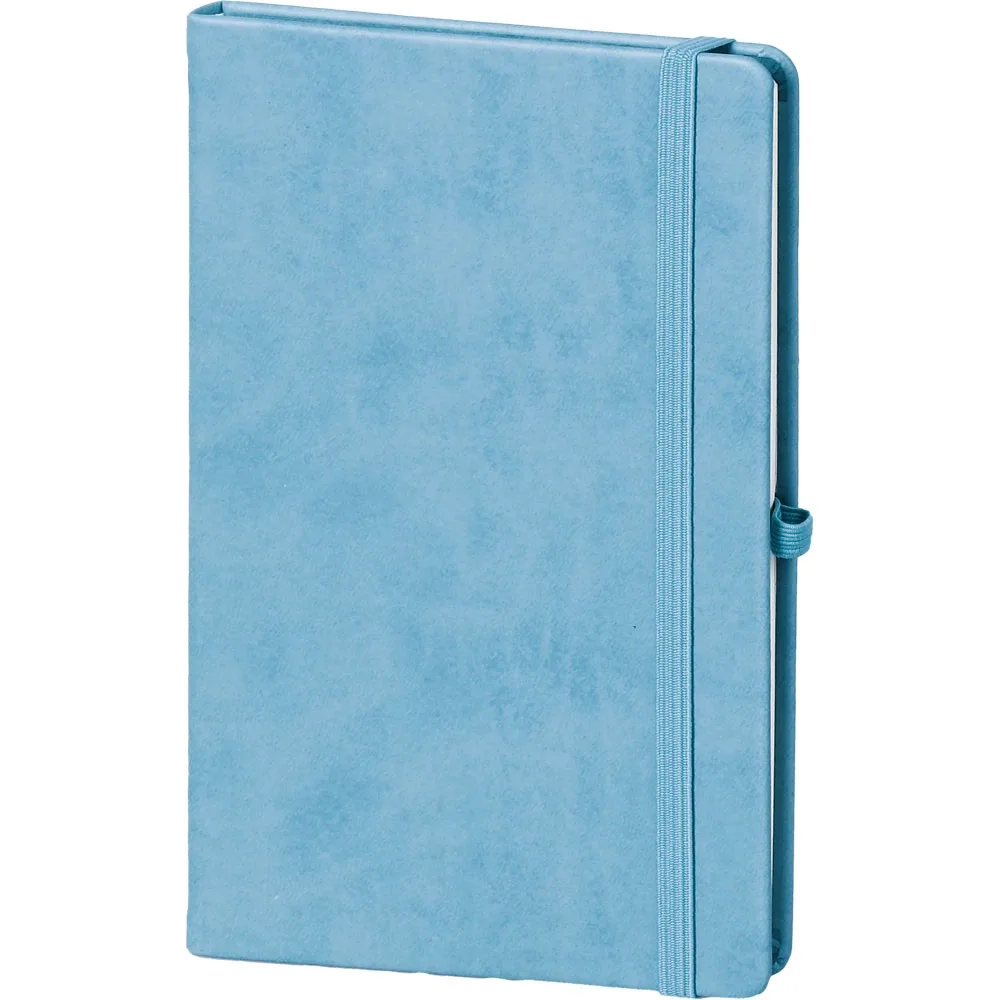 Tarihsiz Defter - Turkuaz Mavi