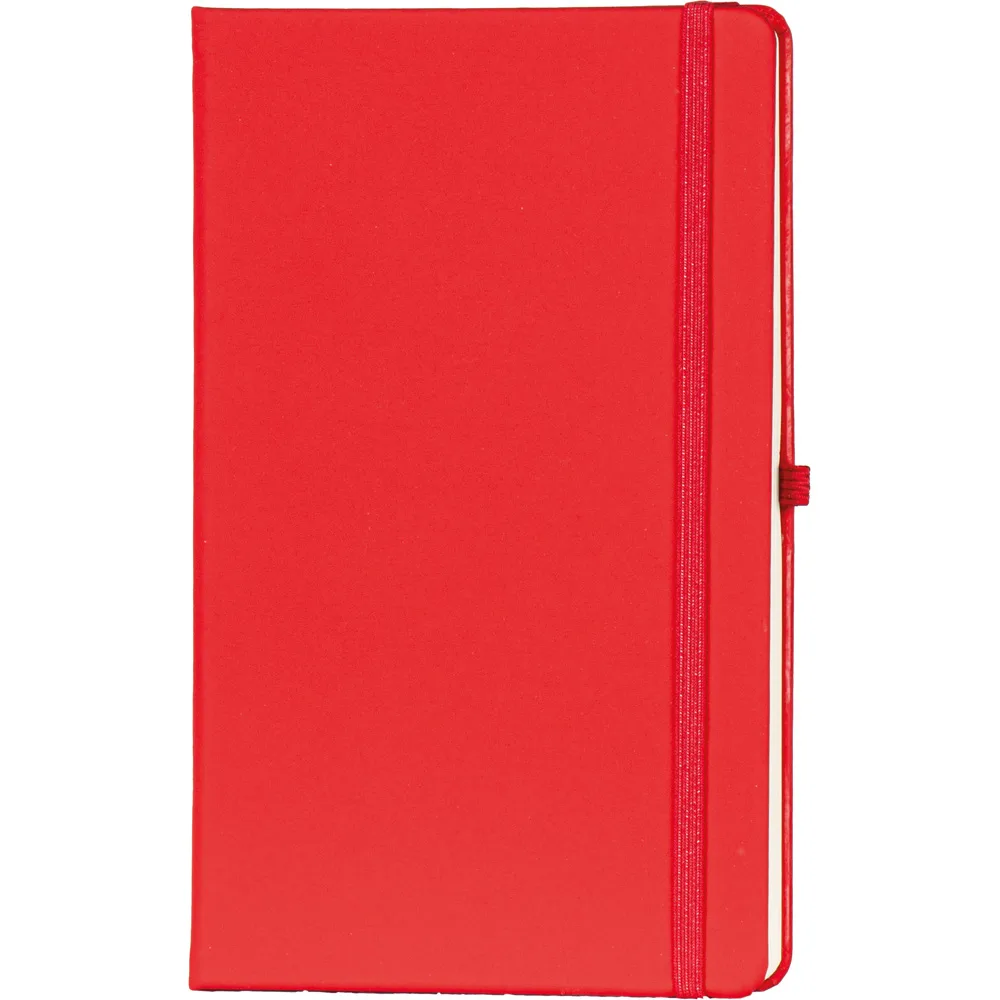 Tarihsiz Defter - Kırmızı
