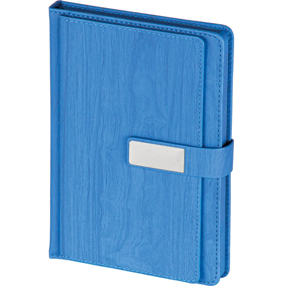 Tarihsiz Defter - Lacivert